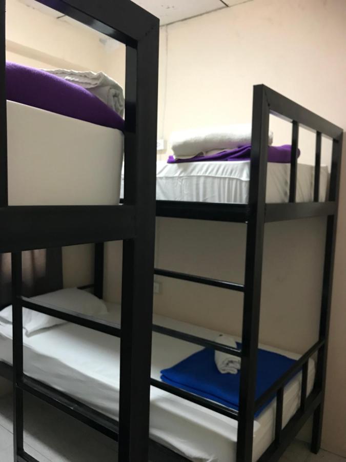 Holiday Phangan - Hostel & Bar Тонгсала Екстер'єр фото